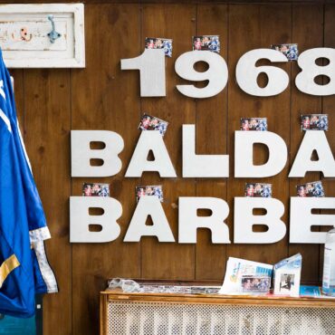 Barber Shop Baldan