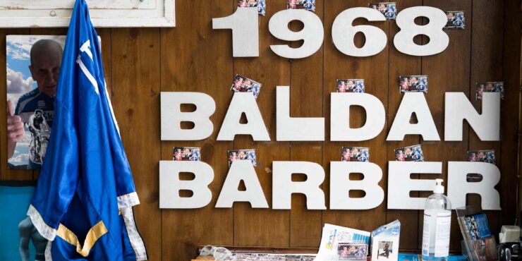 Barber Shop Baldan